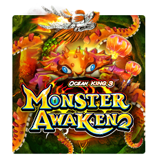 Fish Hunter Monster Awaken