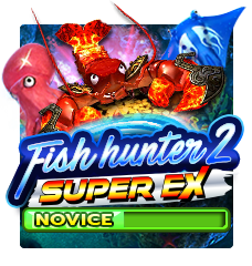 Fish Hunter 2 EX - Novice