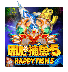Fish Hunting: Happy Fish 5