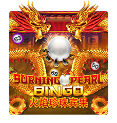 Burning Pearl Bingo