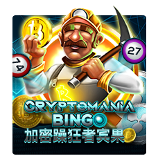 Crypto Mania Bingo